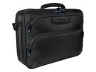 Soennecken Notebooktasche Stuttgart 5169 Nylon schwarz