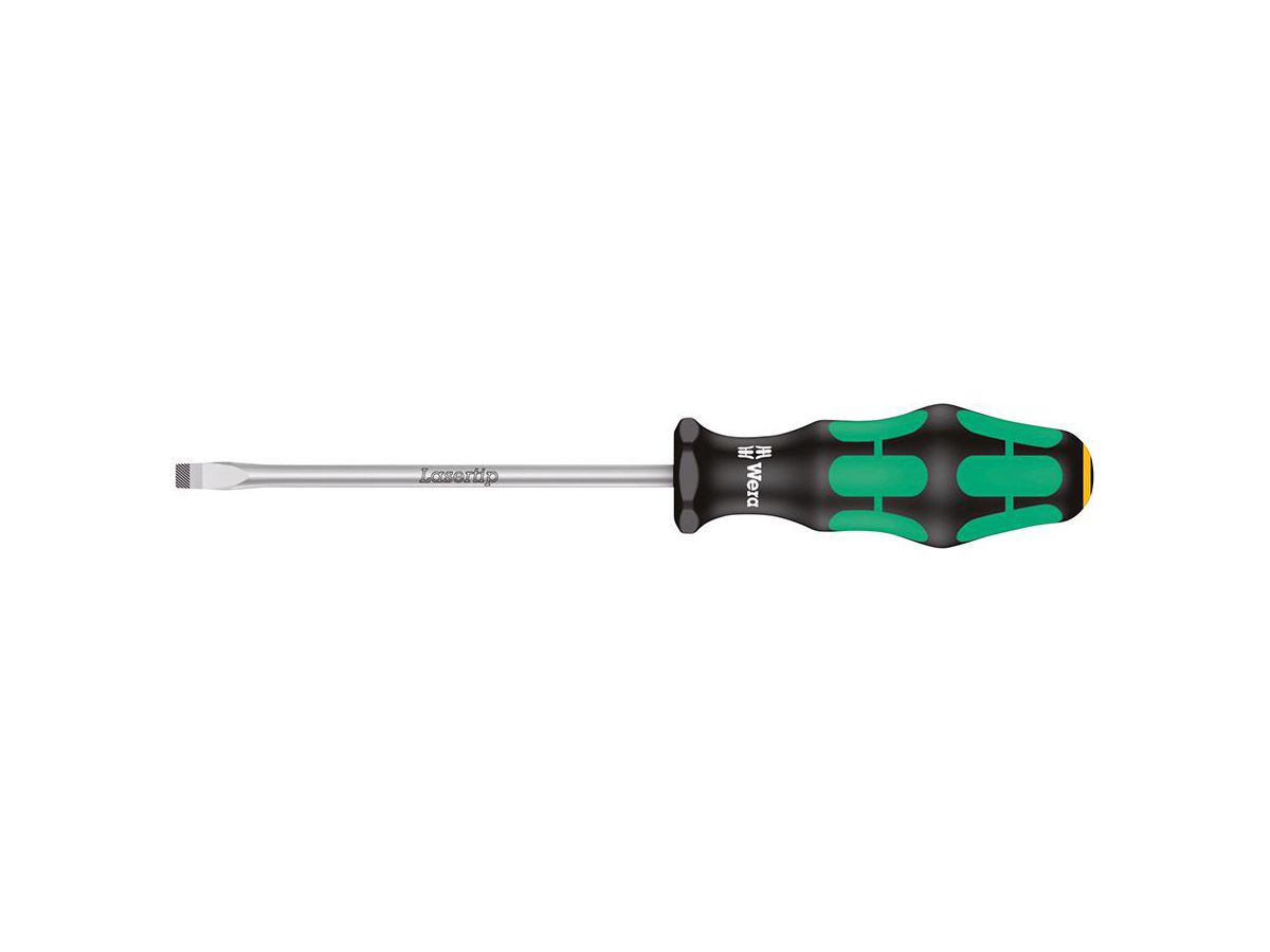 Screwdriver Kraftform 6.0x1.0x125mm Wera