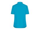 JN Damen T-Shirt JN679 turquoise, Größe M