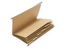 Soennecken Personalhefter 2053 DIN A4 Natronkarton natur