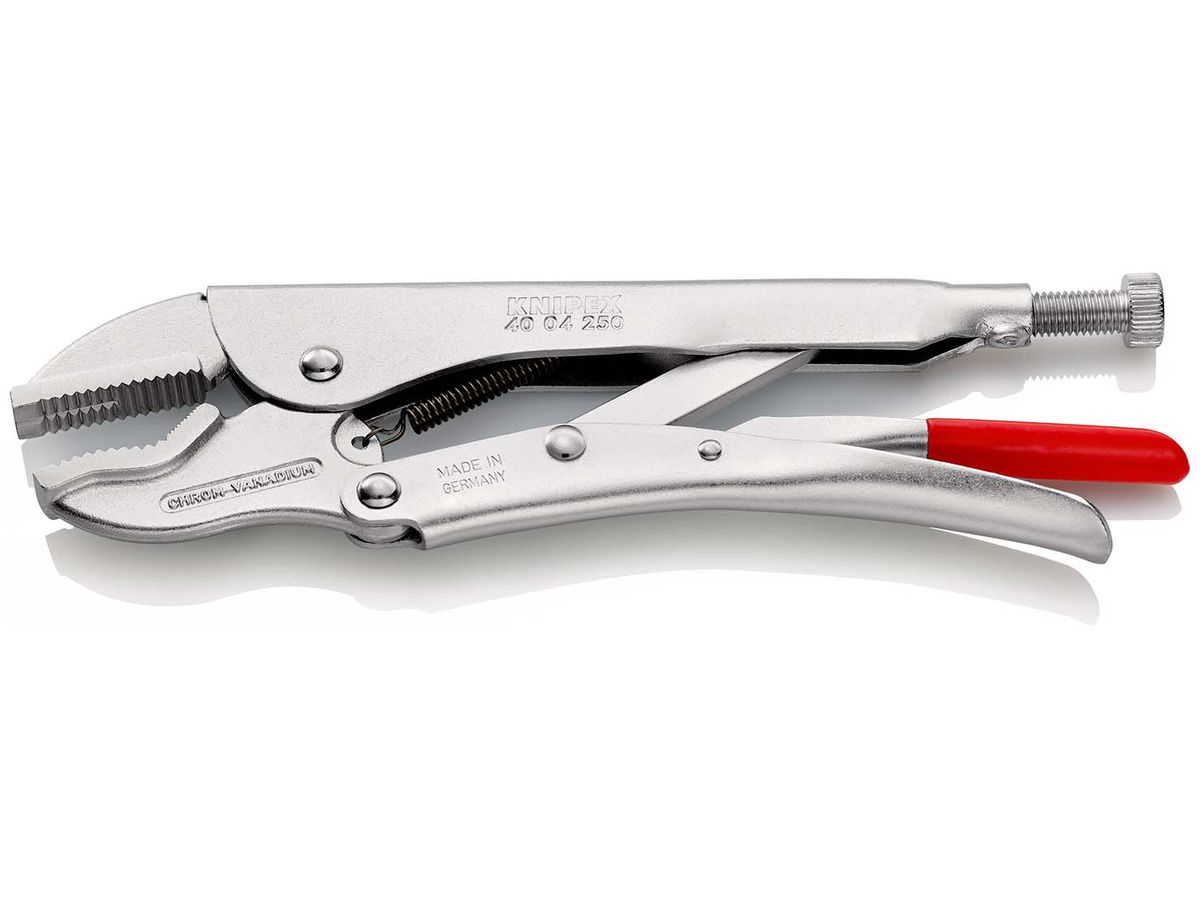 KNIPEX 40 04 250 Universal-Gripzange verzinkt 250 mm