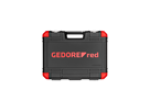 GEDORE RED Steckschl.Satz 1/4+1/2 232tlg R46003232, 3300185