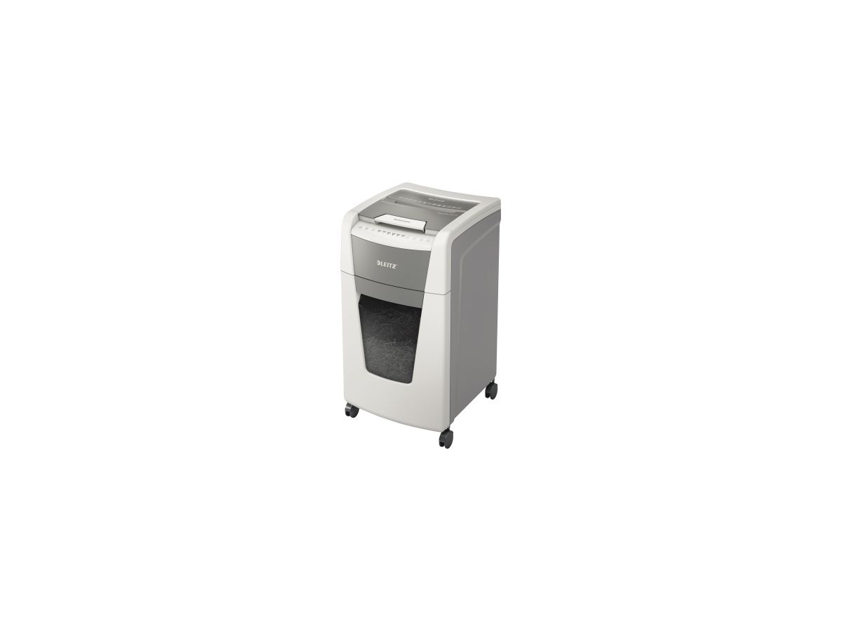 LEITZ IQ Aktenvernichter Office 300 P-4 80150000
