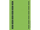 Leitz Ordneretikett 16862055 kurz/schmal Papier gn 150 St./Pack.