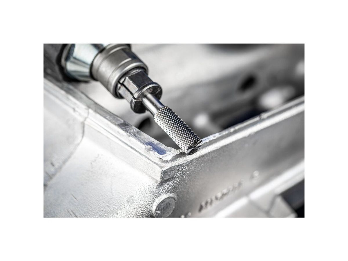 Stiftfrees HM cilindrisch0820 MICRO 6mm 8x20mm Pferd