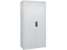 CP Schwerlastschrank Acurad 3SL 4 Böden B1000xT500xH1950mm RAL 7035/7035