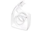 tesa Handabroller Easy Cut 57445-00001 19mmx10m transparent