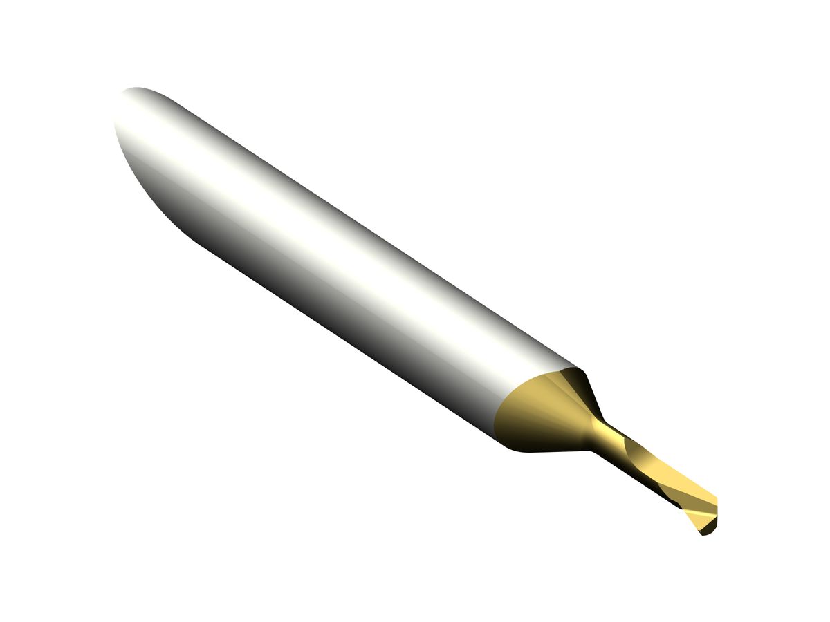 COROMANT CoroTurn XS VHM-Werkzeug zum Drehen CXS-04T098-10-1706L1025