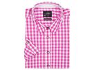 JN Ladies Traditional Shirt JN637 100% BW, purple/white, Größe M