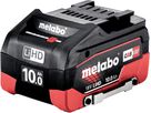 METABO Ersatzakku 18V10,0 Ah LiHD