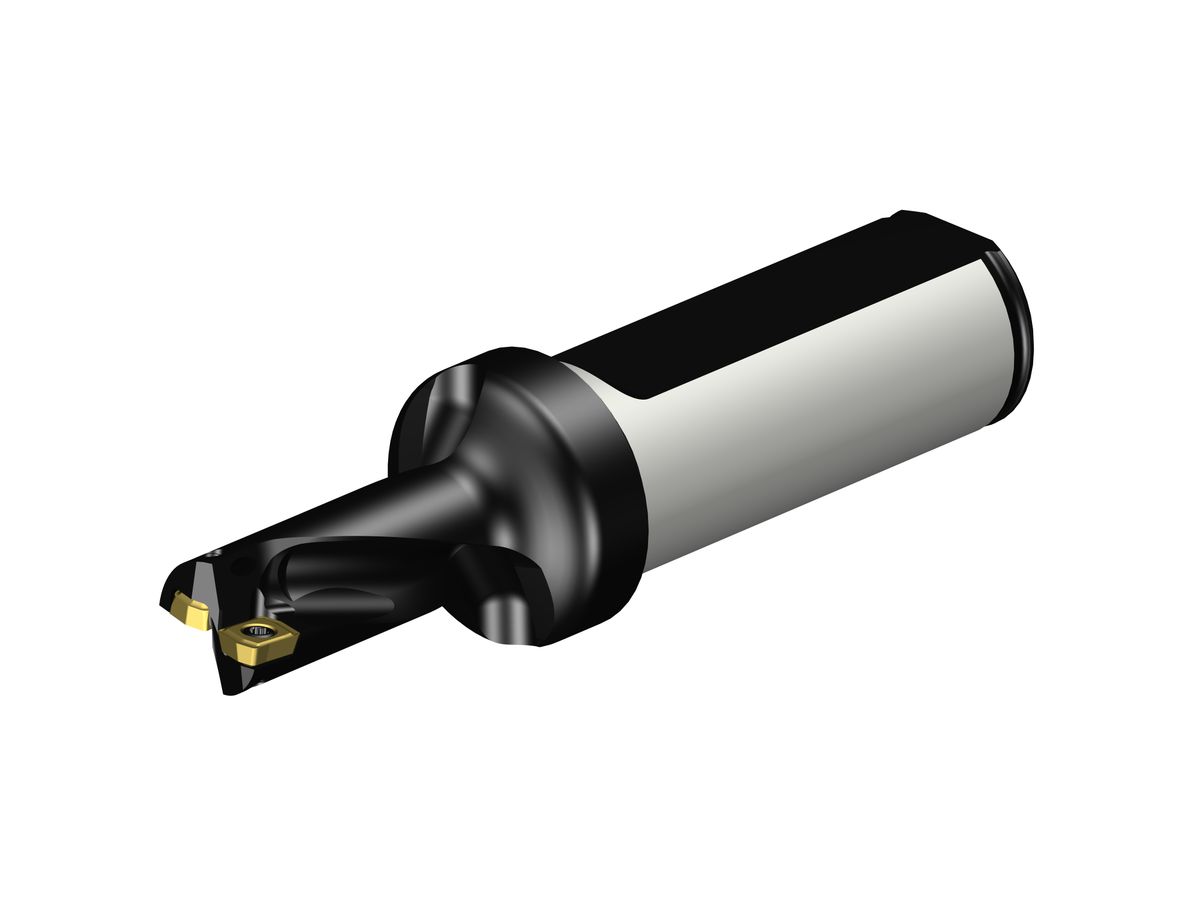 COROMANT CoroDrill 880 Wendeplattenbohrer 880-D1250L20-02