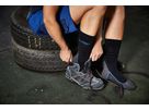 JN Worker Socks Cool JN212 black/royal, Größe 45-47