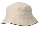 mb Fisherman Piping Hat for Kids MB013