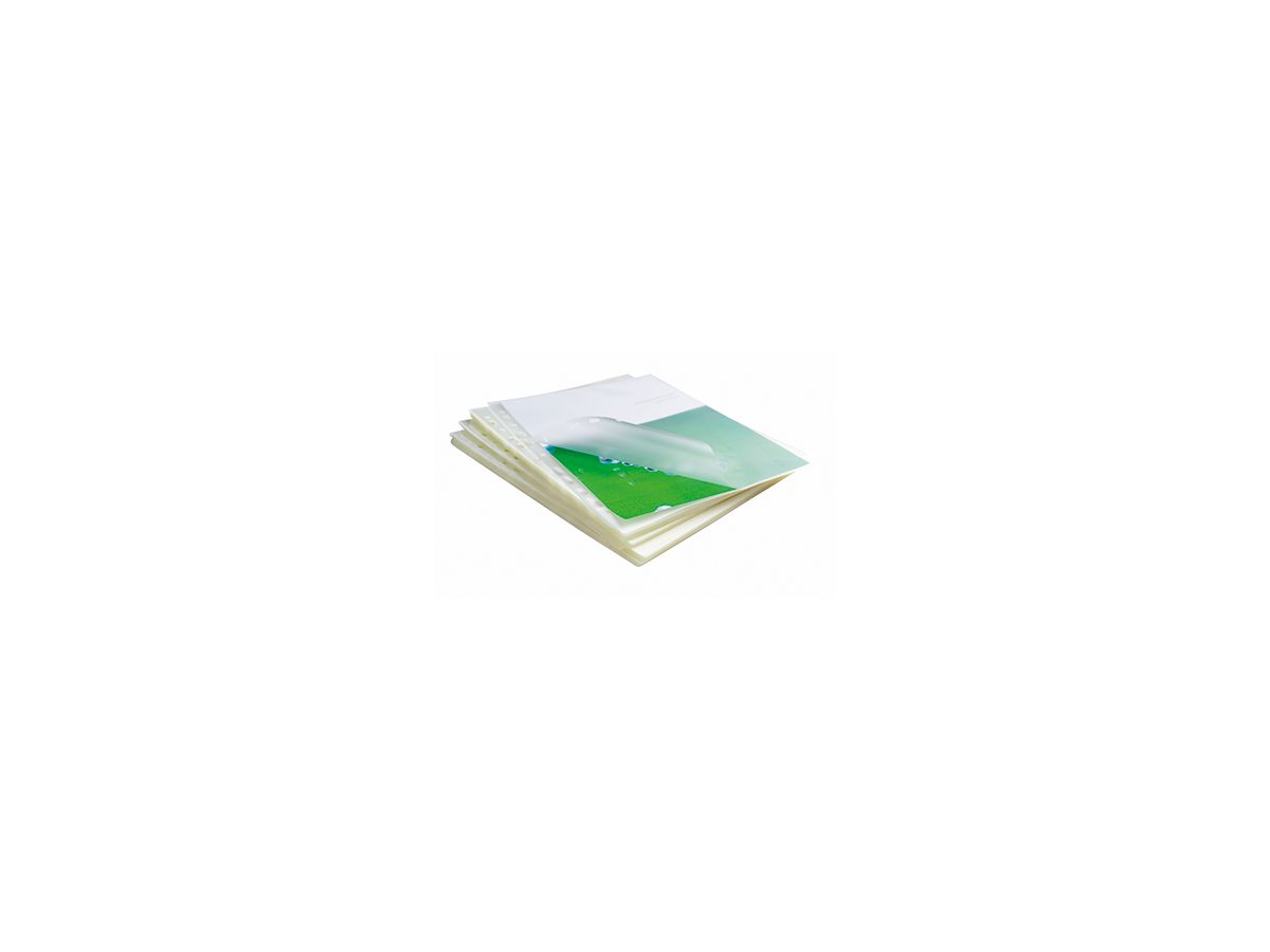 Fellowes Laminierfolie Enhance 80 5452502 DIN A4 tr 100 St./Pack.