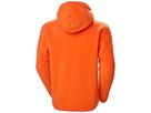 HELLY HANSEN Heritage Kapuzenpullover 72183 Gr. 3XL DARK ORANGE