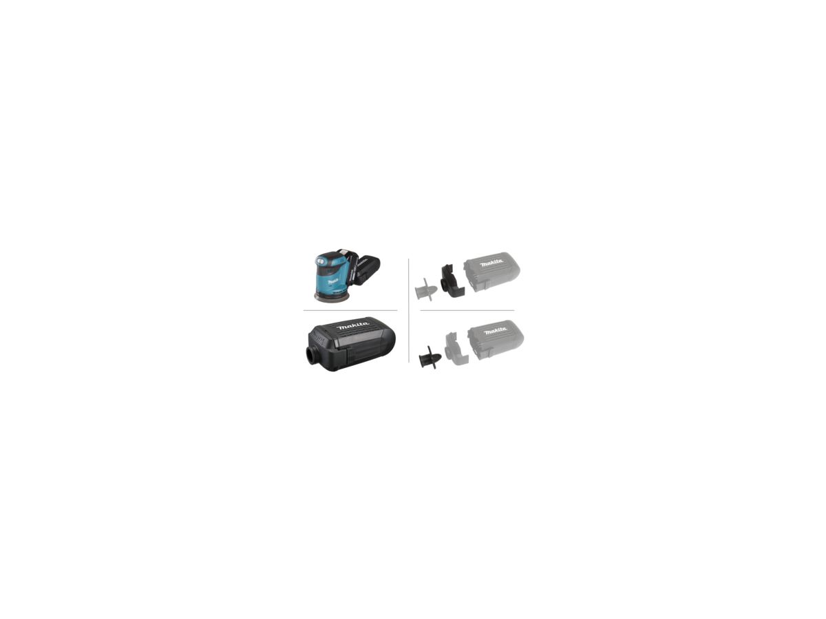 Akku.Exzenterschleifer DBO180Z            Makita