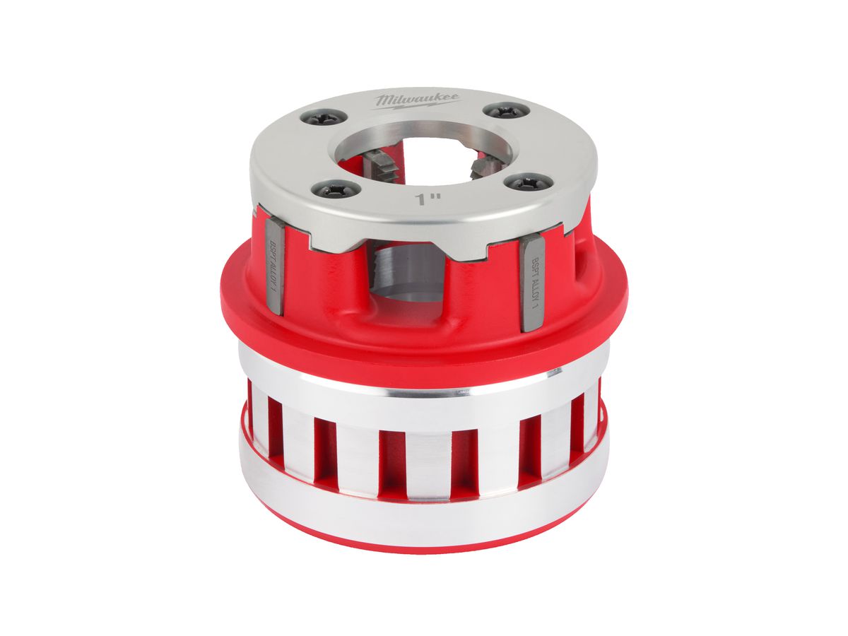 MILWAUKEE Schneidkopf für FPT2H 1" BSPT Alloy