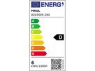 LED-Tischleuchten mit Klemmfuß schwarz