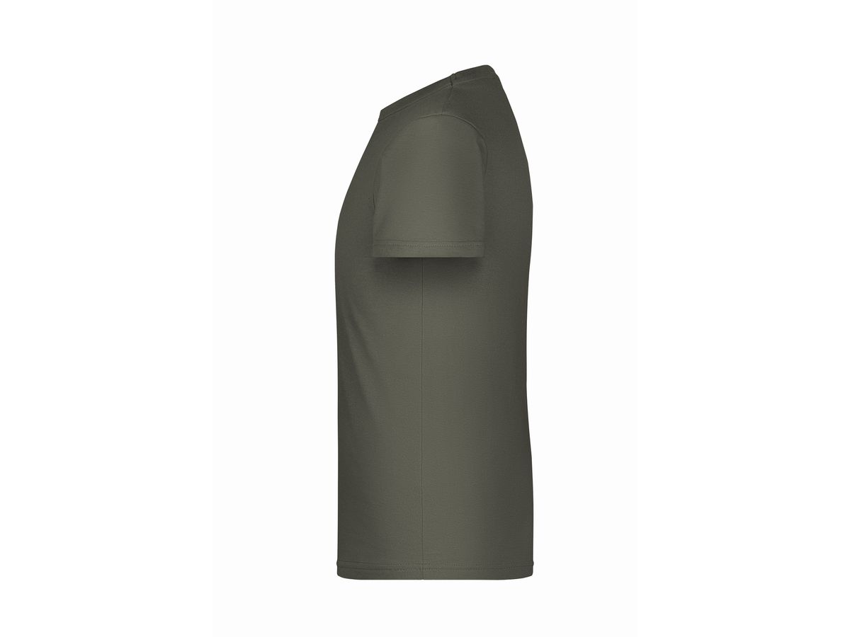 JN Promo-T Boy 150 JN745 dark-grey, Größe L