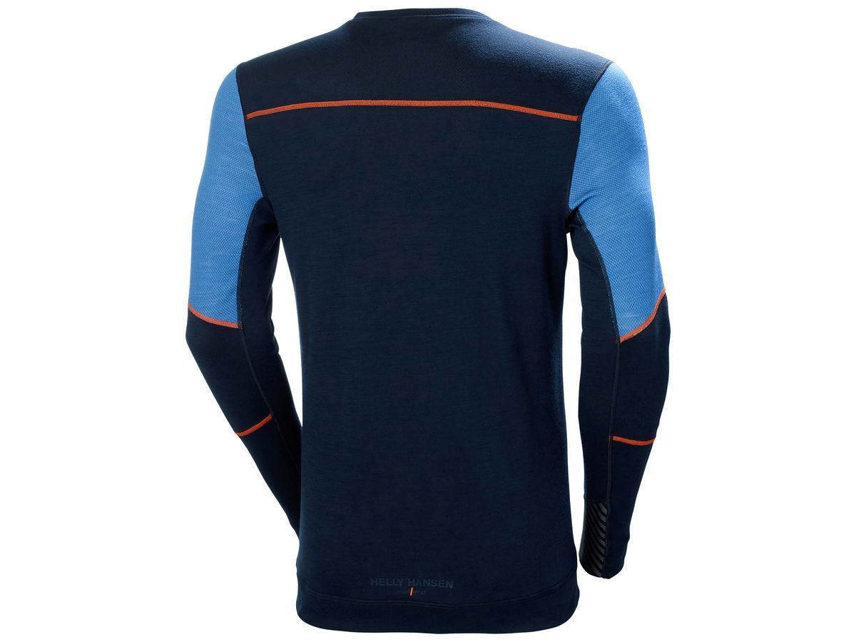 HELLY HANSEN LIFA Merino LS-Baselayer 75106