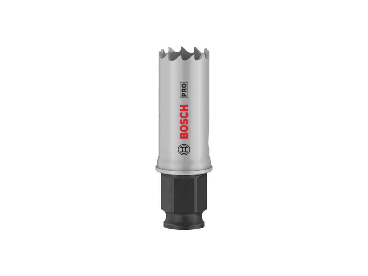BOSCH PRO Lochsäge Multi Material 21 mm