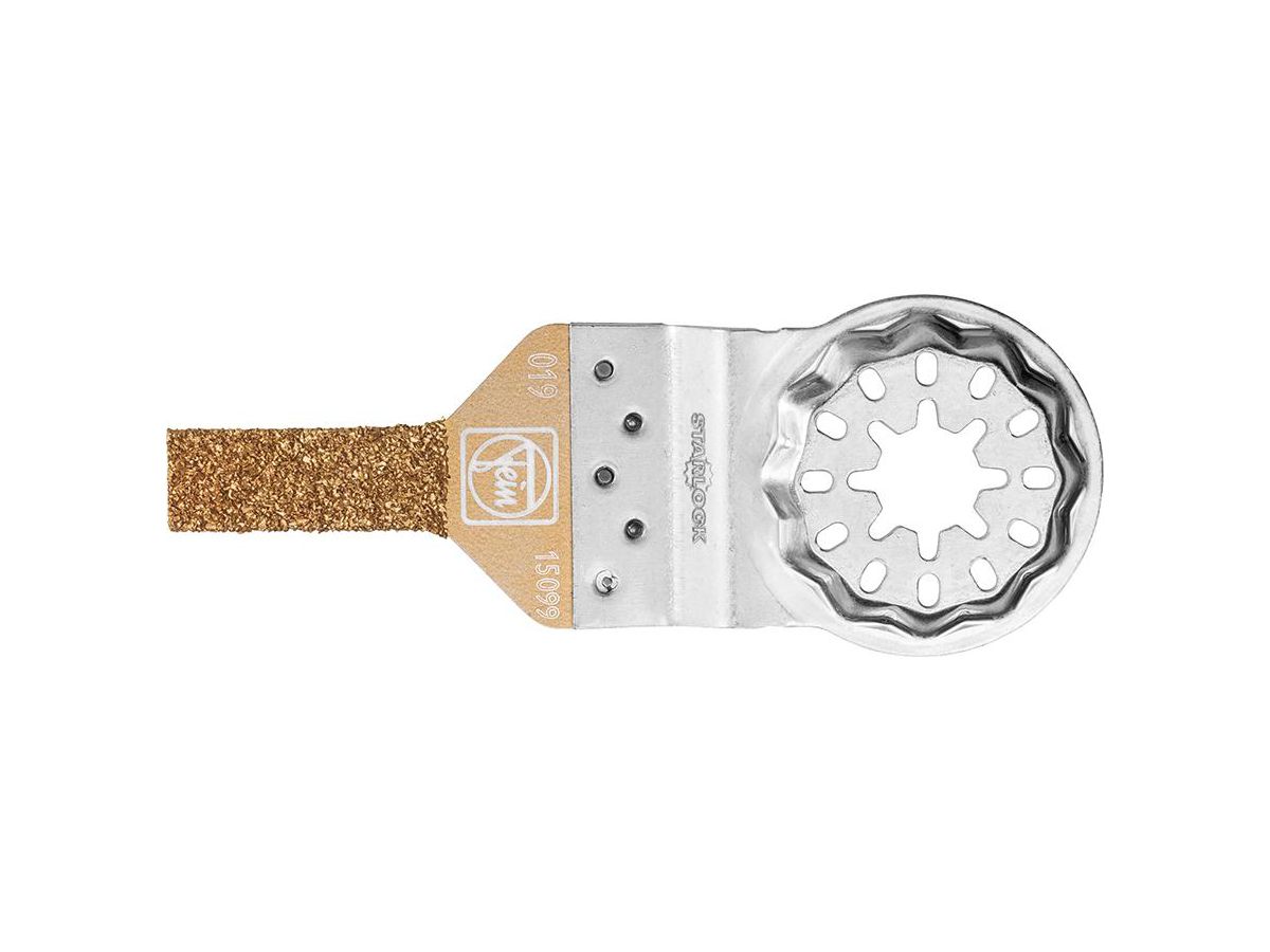 FEIN Harmetall-Feile Starlock Plus 30x10mm
