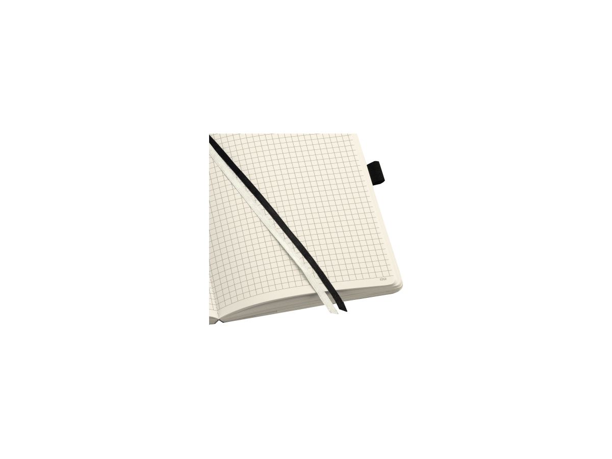 Sigel Notizbuch CONCEPTUM CO310 187x270mm Softcover 194S. kar. sw