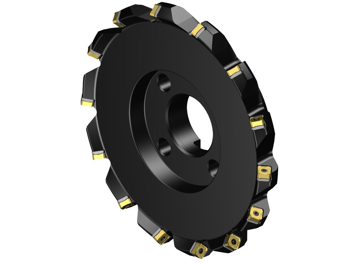 COROMANT CoroMill 345 Planfräser A345-254R63-13M