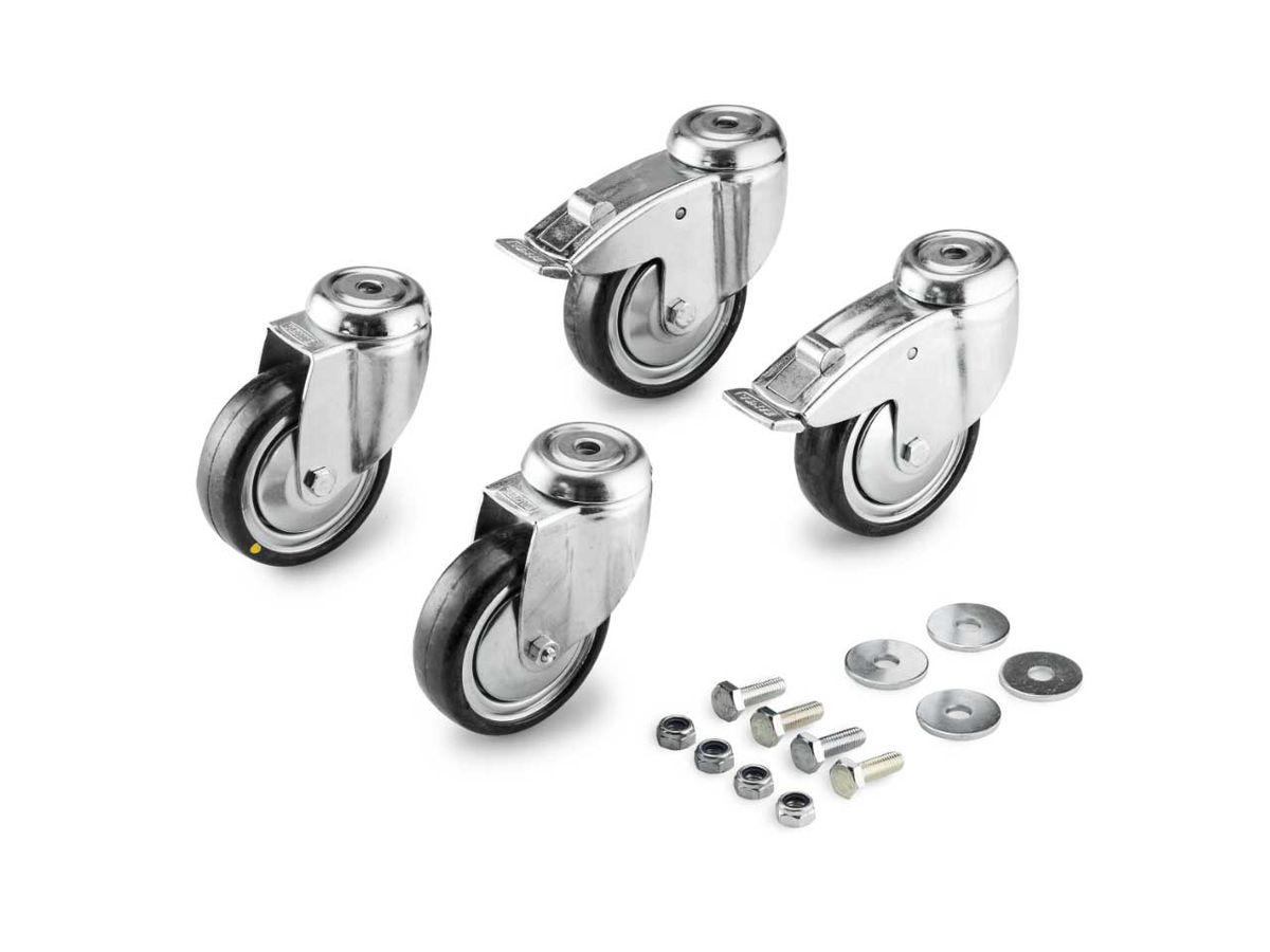 KÄRCHER Ersatzteile Rollenpaket Für Ivr, 9.986-099.0