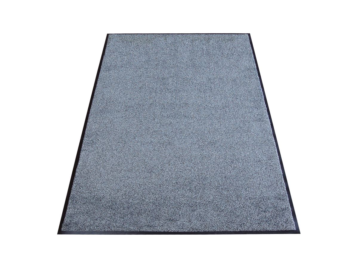 Eazycare Wash Schmutzfangmatte blau 115 x 240 cm