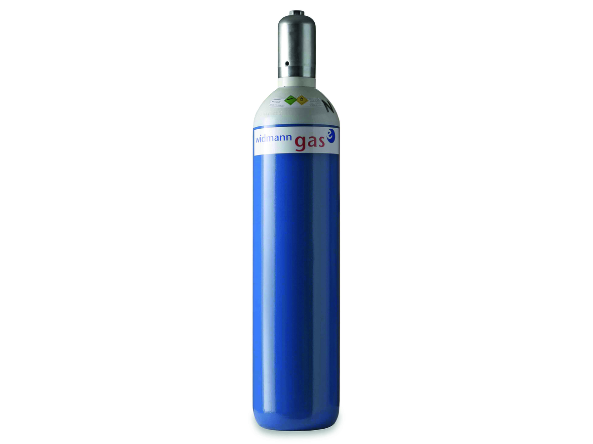 Sauerstoffflasche 20 L, leer