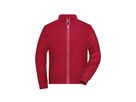 JN Herren Doubleface Jacke JN1810 red, Größe 3XL