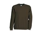 JN Round-Sweat Heavy Junior JN040K