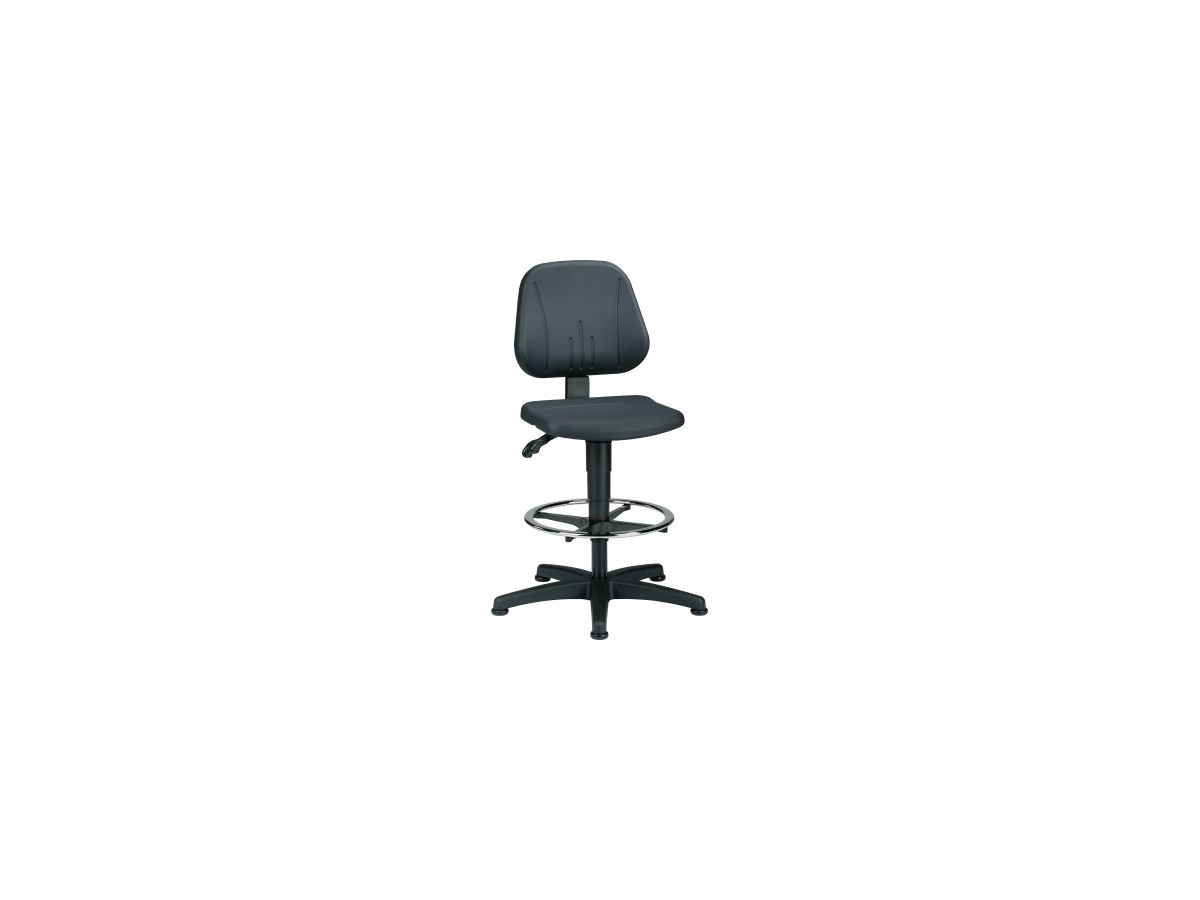 INTERSTUHL Stuhl Unitec 3 Integral schaum 9651 - 2000