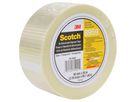FILAMENTKLEBEBAND 8959 TRANSPARENT, 50 MM X 50 MSCOTCH