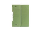 Falken Einhakhefter 80004013 DIN A4 halber Deckel kaufm. Heftung gn