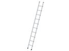 MUNK Sprossen-Anlegeleiter 350mm breit ohne Traverse 10 Sprossen 11150