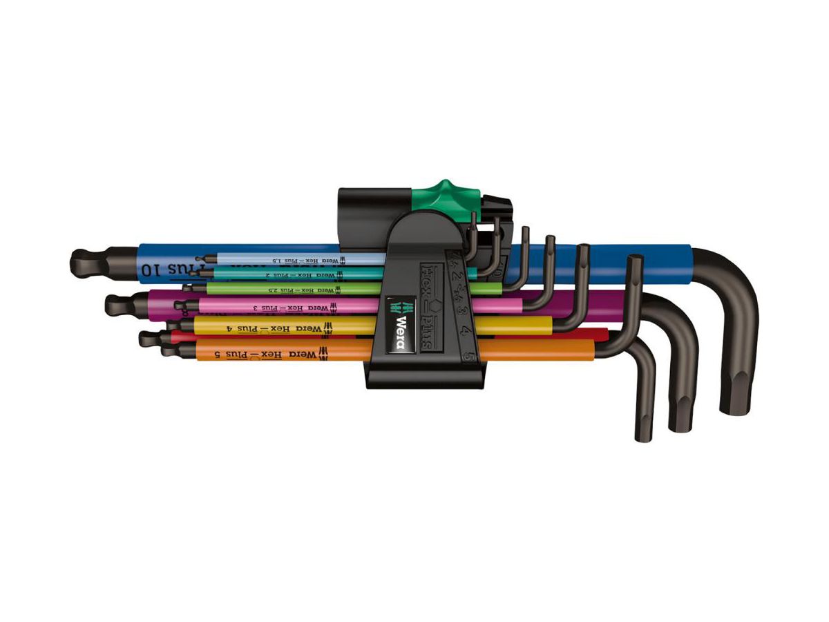 WERA Winkelschraubendreher 950