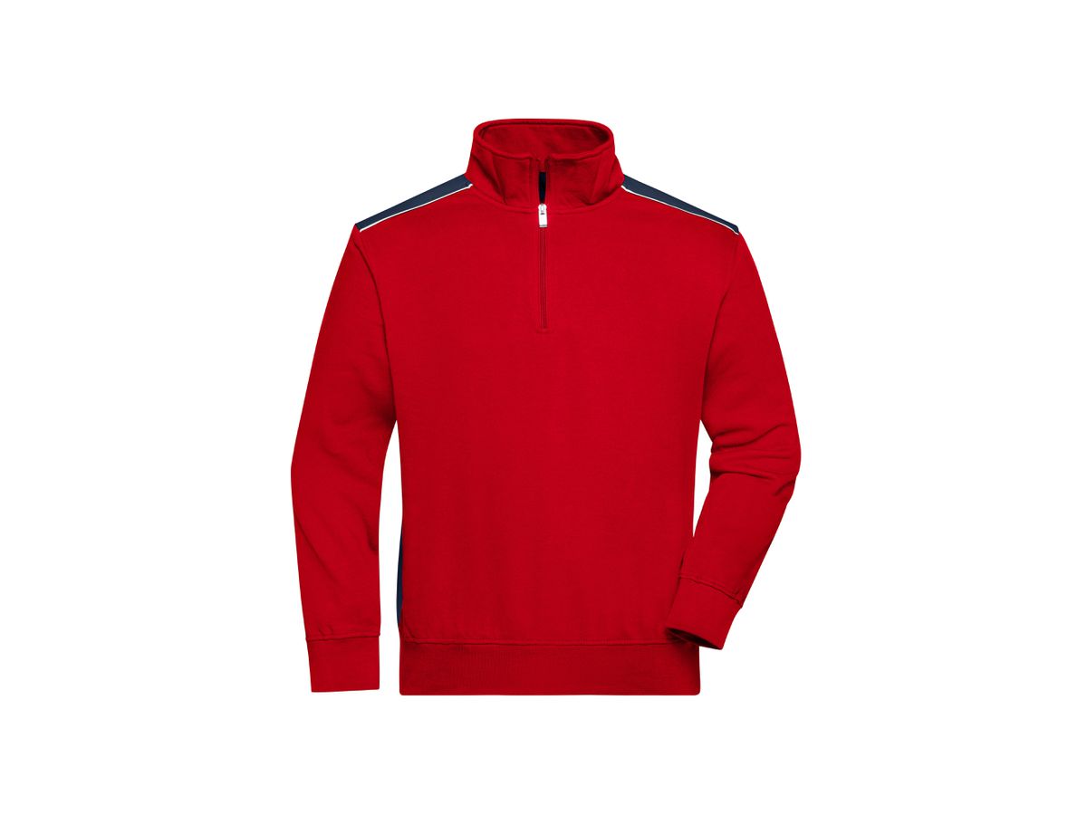JN Sweatshirt mit Stehkragen JN868