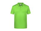 JN Men's Basic Polo 8010