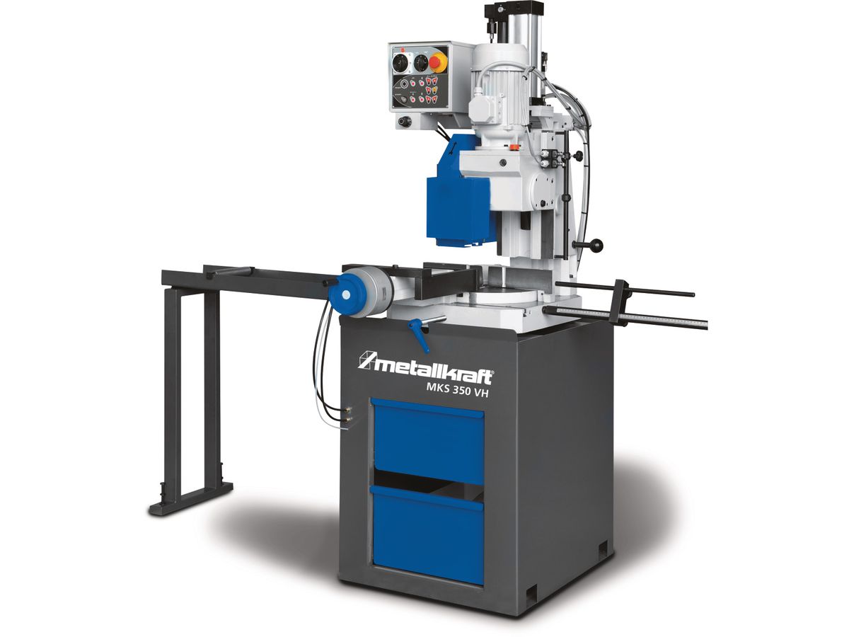 MKS 350 VH Set Metallkreissägen-Halbautomat