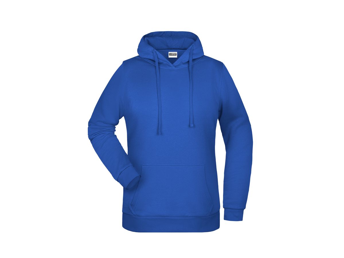JN Promo Hoody Lady JN795 royal, Größe S