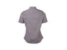 JN Damen T-Shirt JN679 steel, Größe XS