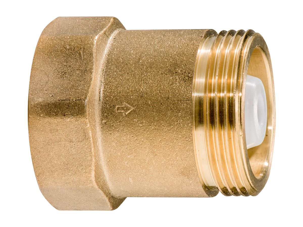 METABO Rückschlagventil 1 1/4" AG x 1 1/4" IG