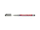 edding Folienschreiber 150 S 4-150001 non-permanent schwarz