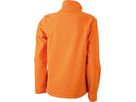 JN Ladies Softshell Jacket JN1021 90%PES/10%EL, orange, Größe M