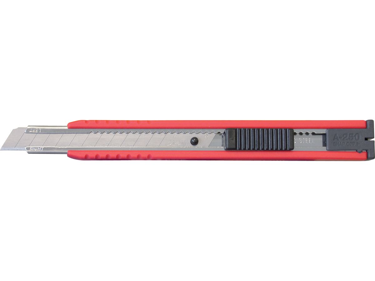 FORMAT Cuttermesser mit Drucktaste 9 mm