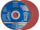 Flap disc straight 125mm A 80 SG -COOL Pferd