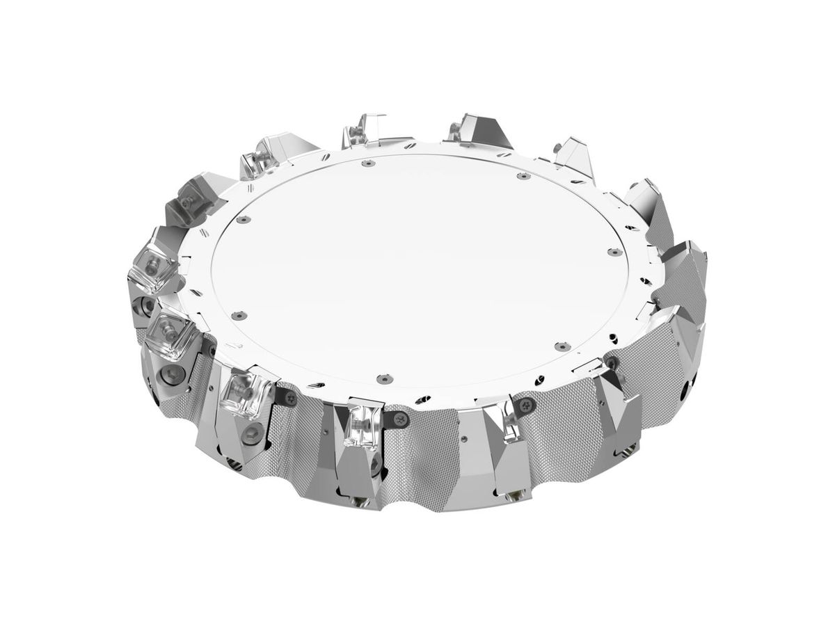 SECO Quattromill Fräser R220.54-8315-22-14CS