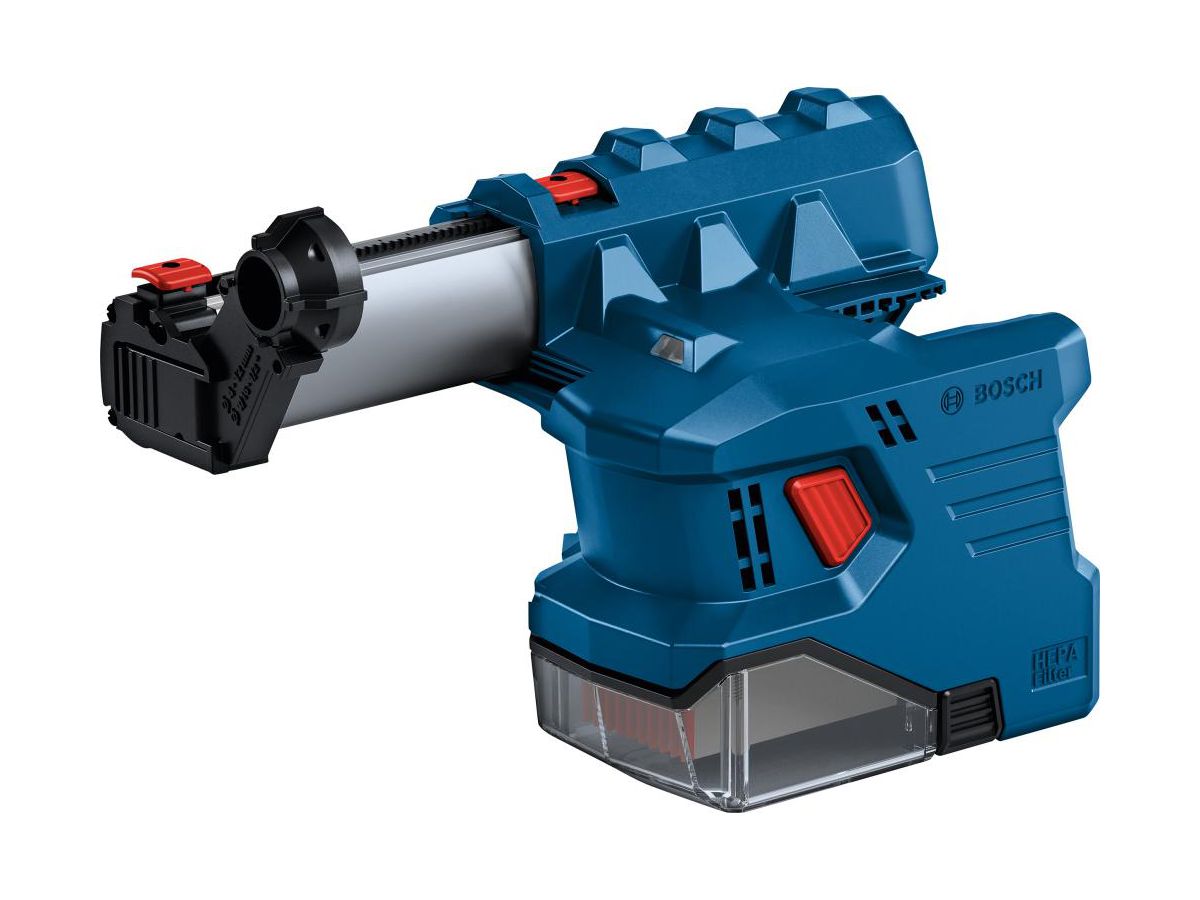 BOSCH Staubabsaugung GDE 18V-12